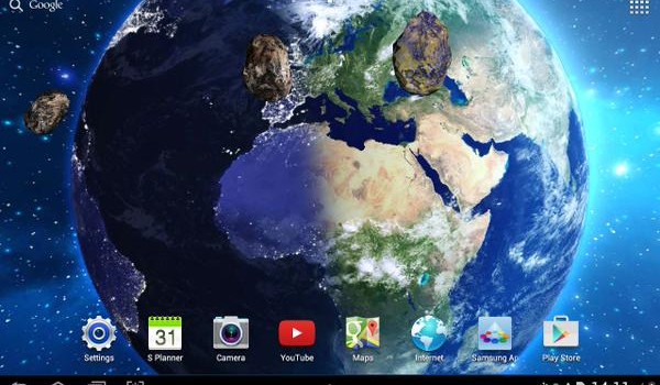 HD Space Live Wallpaper HD Space Live Wallpaper