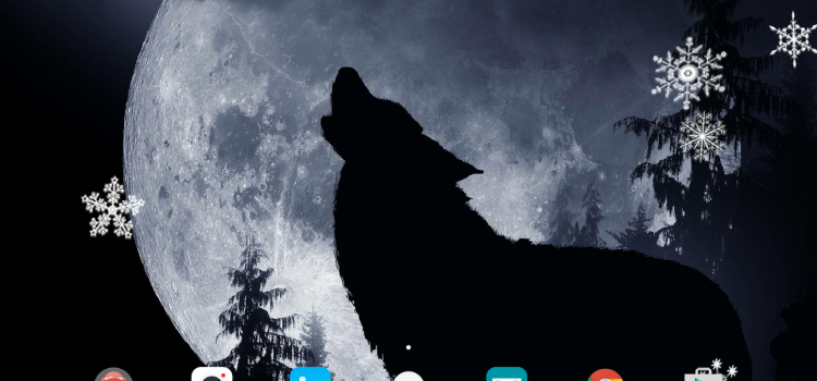 Wolf Live Wallpaper Wolf Live Wallpaper
